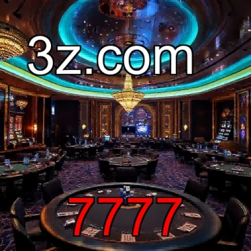 Cassino 7777: Uma Experiência Vibrante para Jogadores Brasileiros