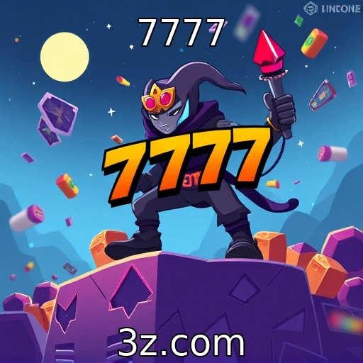 7777 : Desenvolvimento de jogos indies em ascensão no mercado