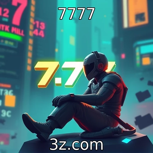 7777 : Novas tendências tecnológicas no desenvolvimento de jogos