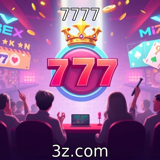 7777 : Novas tecnologias moldam o futuro dos jogos