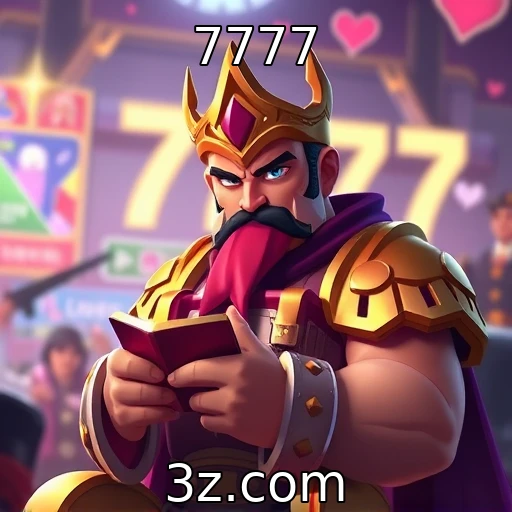 7777 : Avanços tecnológicos moldam a experiência de jogos